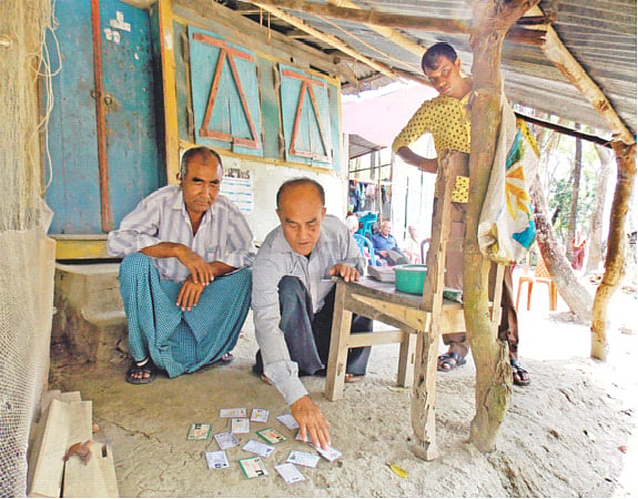 Displaced Rakhine Community Faces Cultural Erasure Following Payra Port Expansion