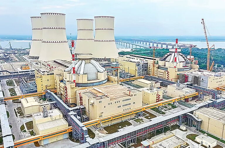 Bangladesh gears up for trial power generation at Rooppur nuclear plant as final safety tests commence