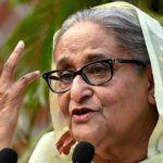 মৃত্যুদণ্ড মাথায় নিয়ে দেশে ফেরার ইঙ্গিত শেখ হাসিনার