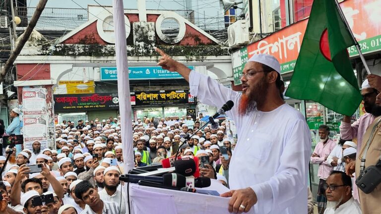Islami Andolon Bangladesh warns against obstructing July Charter implementation