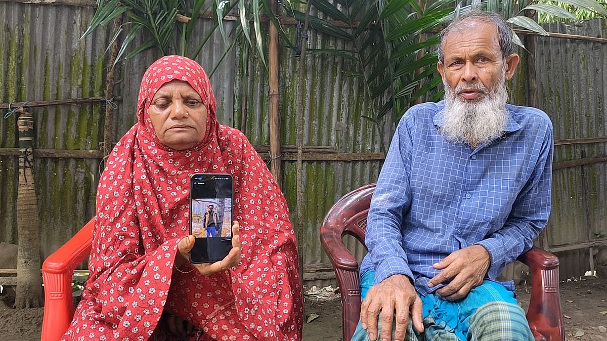Bangladeshi migrant tricked into Russian army service pleads for rescue from Ukrainian prison