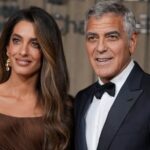 George and Amal Clooney evacuate French estate as wildfires ravage region