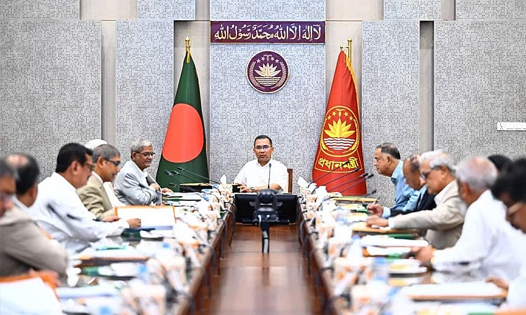 Bangladesh Cabinet Approves Anti-Enforced Disappearance Law With Death Penalty Provisions
