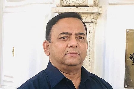 Former Bangladesh Police Chief Benazir Ahmed Reportedly Released From Dubai Prison