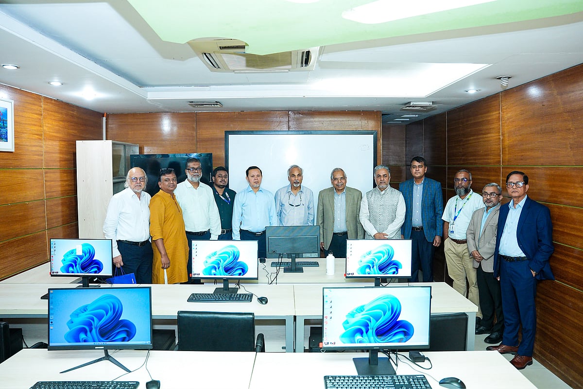 Daffodil International University Launches Advanced CAE Center to Bolster Engineering Innovation