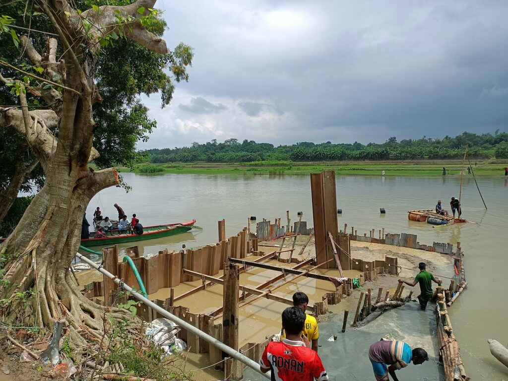 Titas Gas Repairs Ruptured Pipeline in Kishoreganj Following Multi-Million Taka Leakage