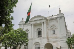 Air Force officer sought for arrest in connection to 2012 disappearance of BNP leader Ilias Ali