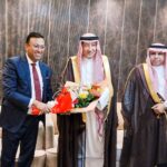 Saudi Deputy Foreign Minister Arrives in Dhaka for High-Level Bilateral Talks