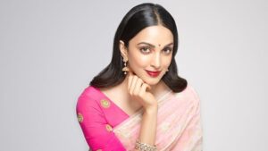 Kiara Advani Defends Bold Role in Toxic Amid Social Media Backlash