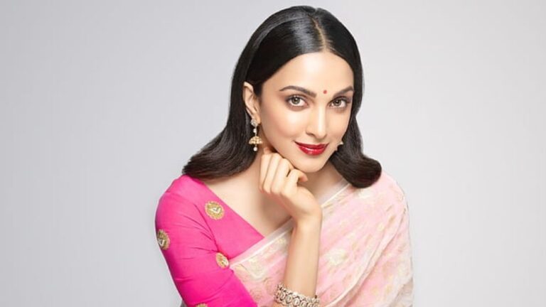 Kiara Advani Defends Bold Role in Toxic Amid Social Media Backlash