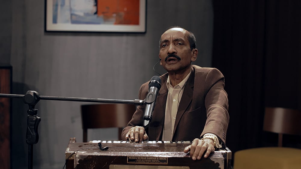 Folk singer Mujib Pardeshi jailed following conviction in fraud case
