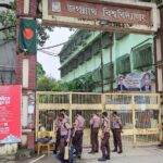 Jagannath University Tightens Security Following Violent Student Clashes