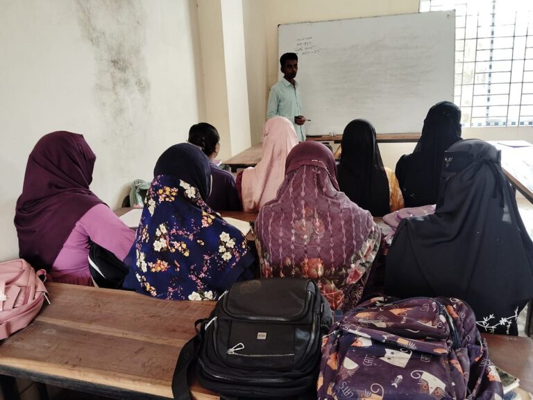 Unpaid Educators Struggle to Sustain Degree Programs at Remote Brahmanbaria College