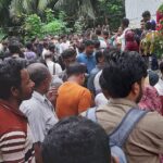 Police launch murder investigation after three family members found dead in Bagerhat home