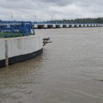 Teesta River water levels surpass danger mark in Nilphamari, flooding low-lying areas