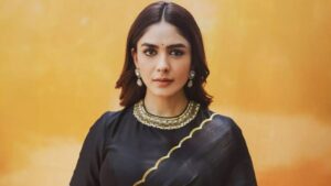 Bollywood actor Mrunal Thakur issues legal warning over AI-generated deepfake abuse