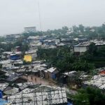 Infant wounded in shooting at Coxs Bazar Rohingya camp as police detain father