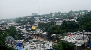 Infant wounded in shooting at Coxs Bazar Rohingya camp as police detain father