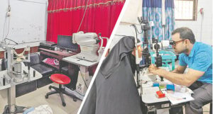 Physician Shortage Leaves Brahmanbaria Hospital Eye Surgery Unit Idle for Seven Years