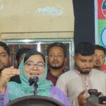 NCP leader Mahmuda Mitu calls for vigilance against Awami League resurgence as party marks July uprising anniversary