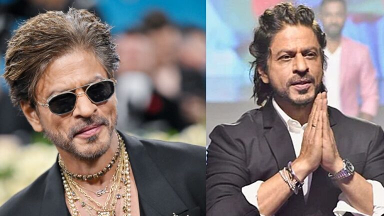 Shah Rukh Khan sparks speculation over potential new look for upcoming film King