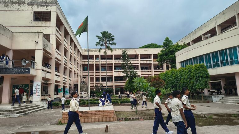 Chronic Staffing Shortage Cripples Jessore Government Model School and College