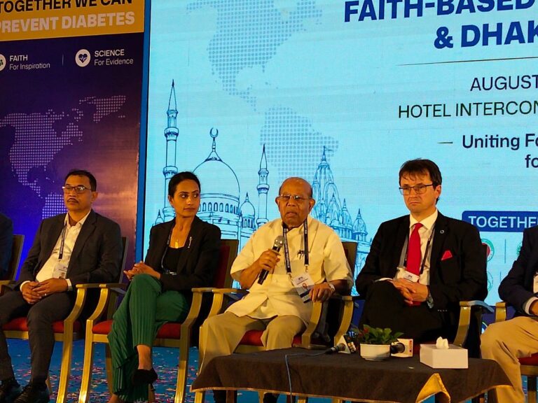 Bangladesh Diabetes Initiative Leverages Religious Leaders to Boost Public Health Outcomes
