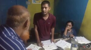 Sylhet examiner caught grading HSC exam papers at public tea stall
