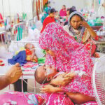 Measles Complications Surge in Bangladesh as Adenovirus Co-infections Detected in Pediatric Patients