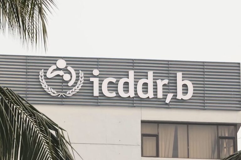 ICDDRB study finds current measles vaccines remain effective against circulating virus strain in Bangladesh