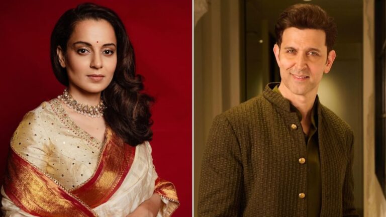 Hrithik Roshan and Kangana Ranaut clash online as decade-old rivalry resurfaces