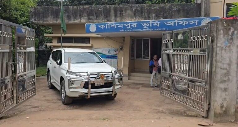 Four Gazipur land office employees suspended over corruption and negligence charges