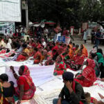 Protesters rally in Jessore demanding urgent flood relief and river management reforms