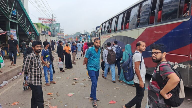 গ্যাস সংকটে গাজীপুরের ২০ শতাংশ কারখানায় উৎপাদন বন্ধ রপ্তানি আদেশের ভবিষ্যৎ নিয়ে উদ্বেগ