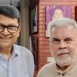 Legendary actor Ilias Kanchan returns to Bangladesh amid ongoing brain tumor treatment in London