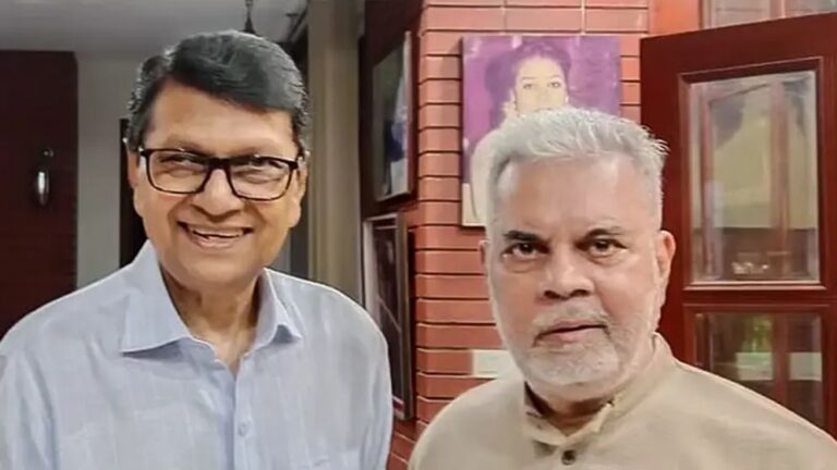 Legendary actor Ilias Kanchan returns to Bangladesh amid ongoing brain tumor treatment in London