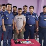 Police arrest armed extortionist in Noakhali following home invasion