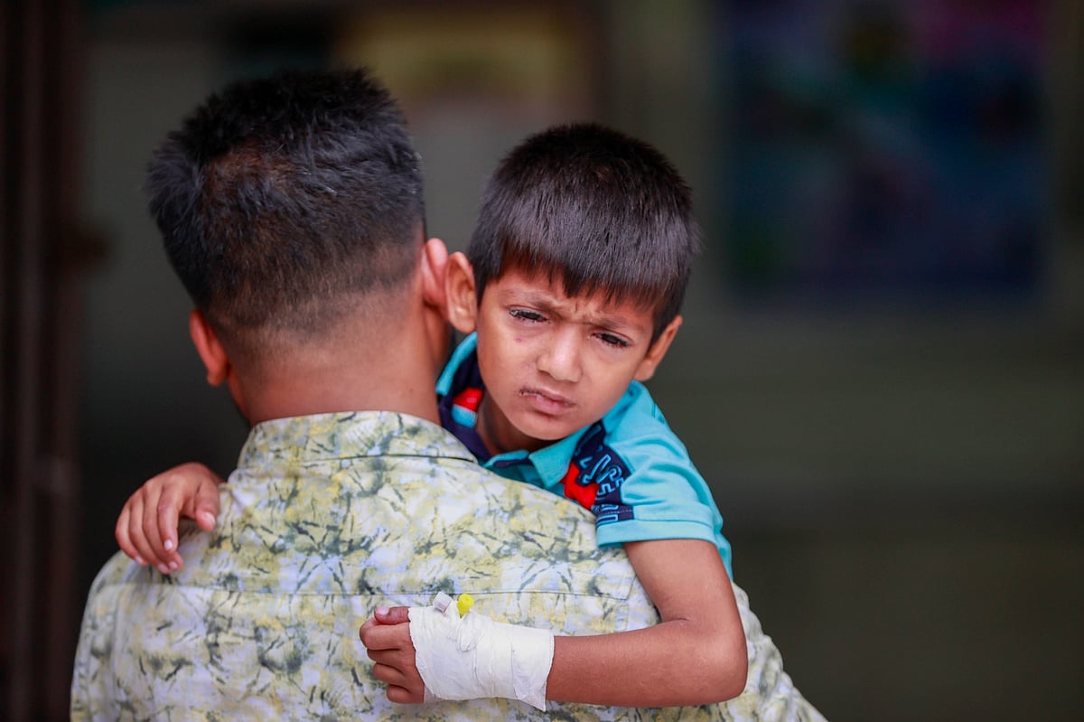 Measles Outbreak Death Toll Climbs to 854 as Health Officials Report New Surge