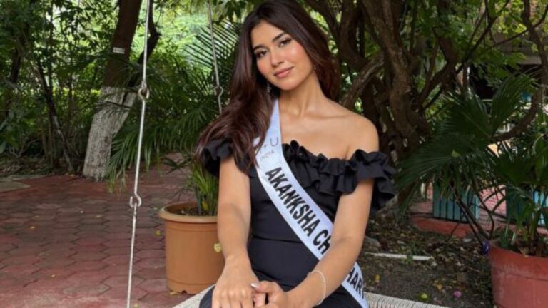 Model Akanksha Choudhary alleges sexual misconduct by industry figure seeking financial favors
