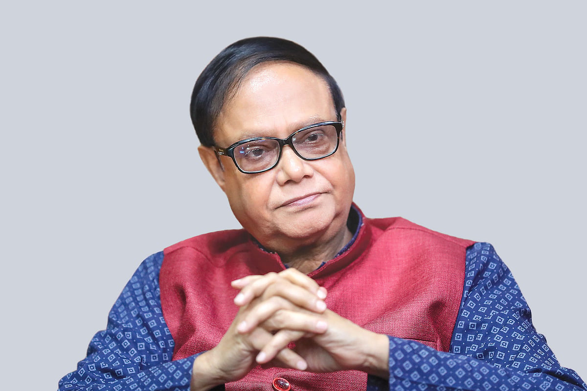 অর্থনীতি স্থিতিশীল করে পদ ছাড়লেন আহসান মনসুর