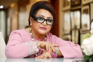 Legendary Actress Bobita Reflects on Cinematic Journey and Satyajit Ray Collaboration