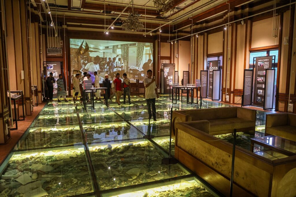 Dhaka transforms former Prime Minister’s residence into July Uprising memorial museum