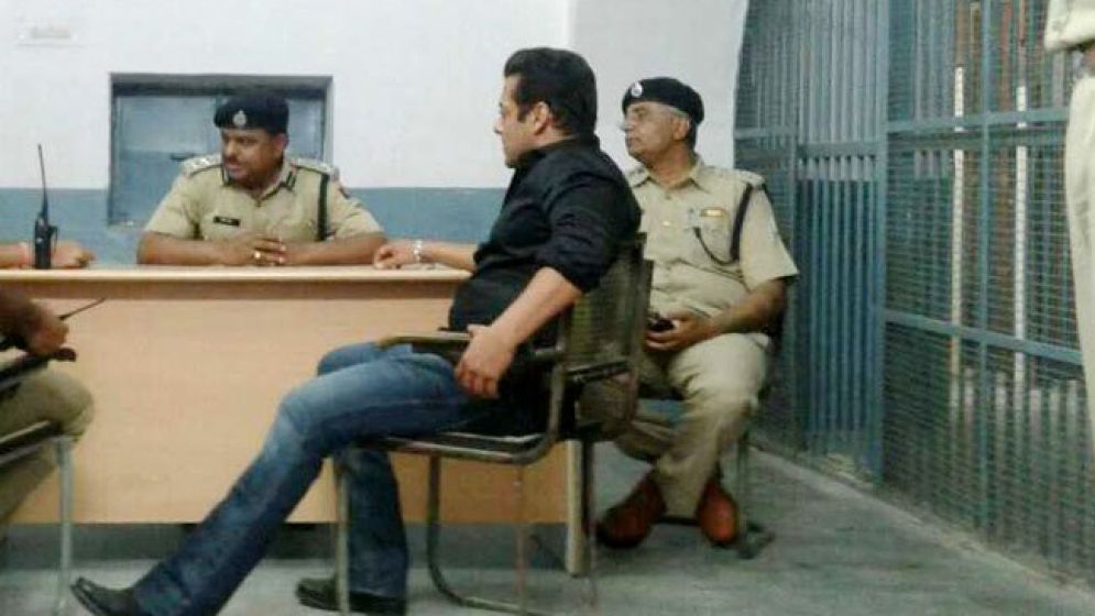 Salman Khan Recounts Prison Ordeal in Upcoming Amazon Prime Appearance