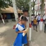 Man arrested in Bangladesh over public assault of schoolgirl and youth tied to tree