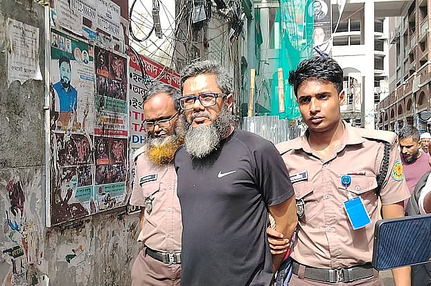 Husband jailed in Dhaka dentist murder case following confession of domestic dispute