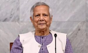 Yunus hails unity of July uprising on second anniversary of political transition