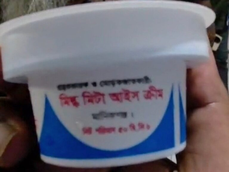 Manikganj authorities fine food manufacturers for imitation branding and health code violations