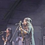 Thousands gather at Suhrawardy Udyan for Concert for Democracy marking July uprising anniversary