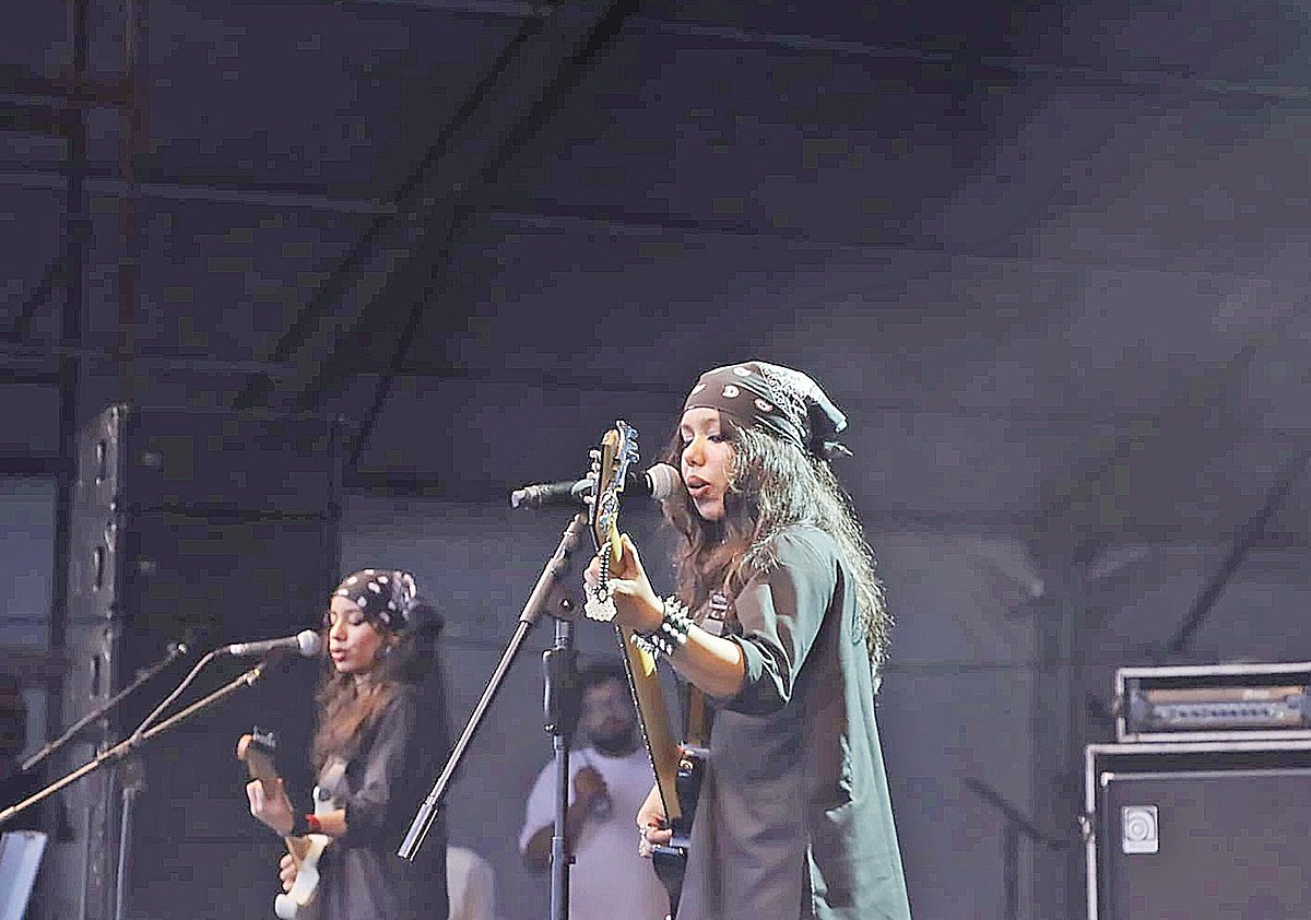 Thousands gather at Suhrawardy Udyan for Concert for Democracy marking July uprising anniversary