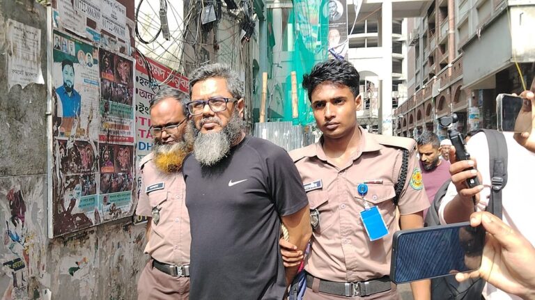 Dhaka Court Grants Two-Day Remand for Husband in Dentist Murder Case